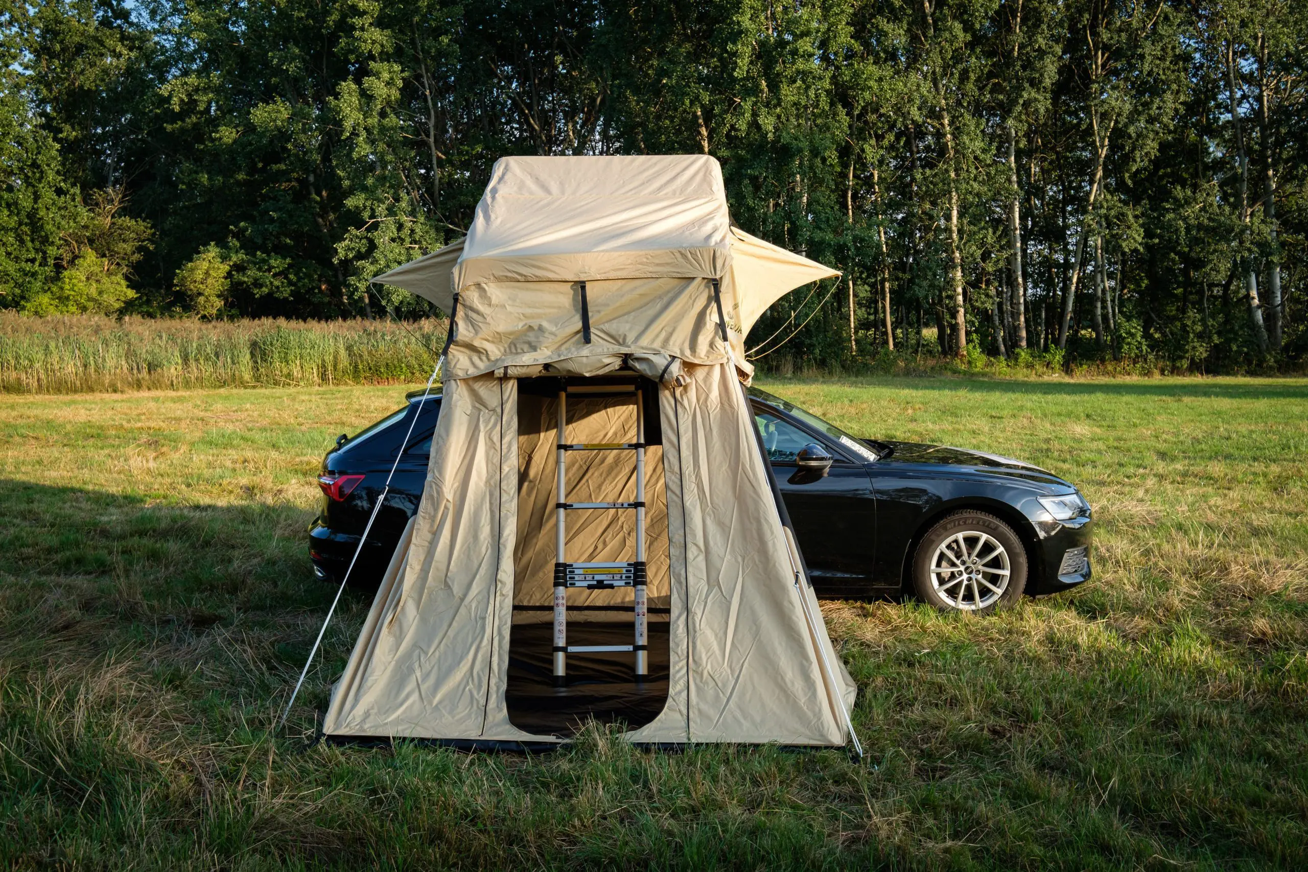 Tritt für das Autotürschloss - Adventure Xperience